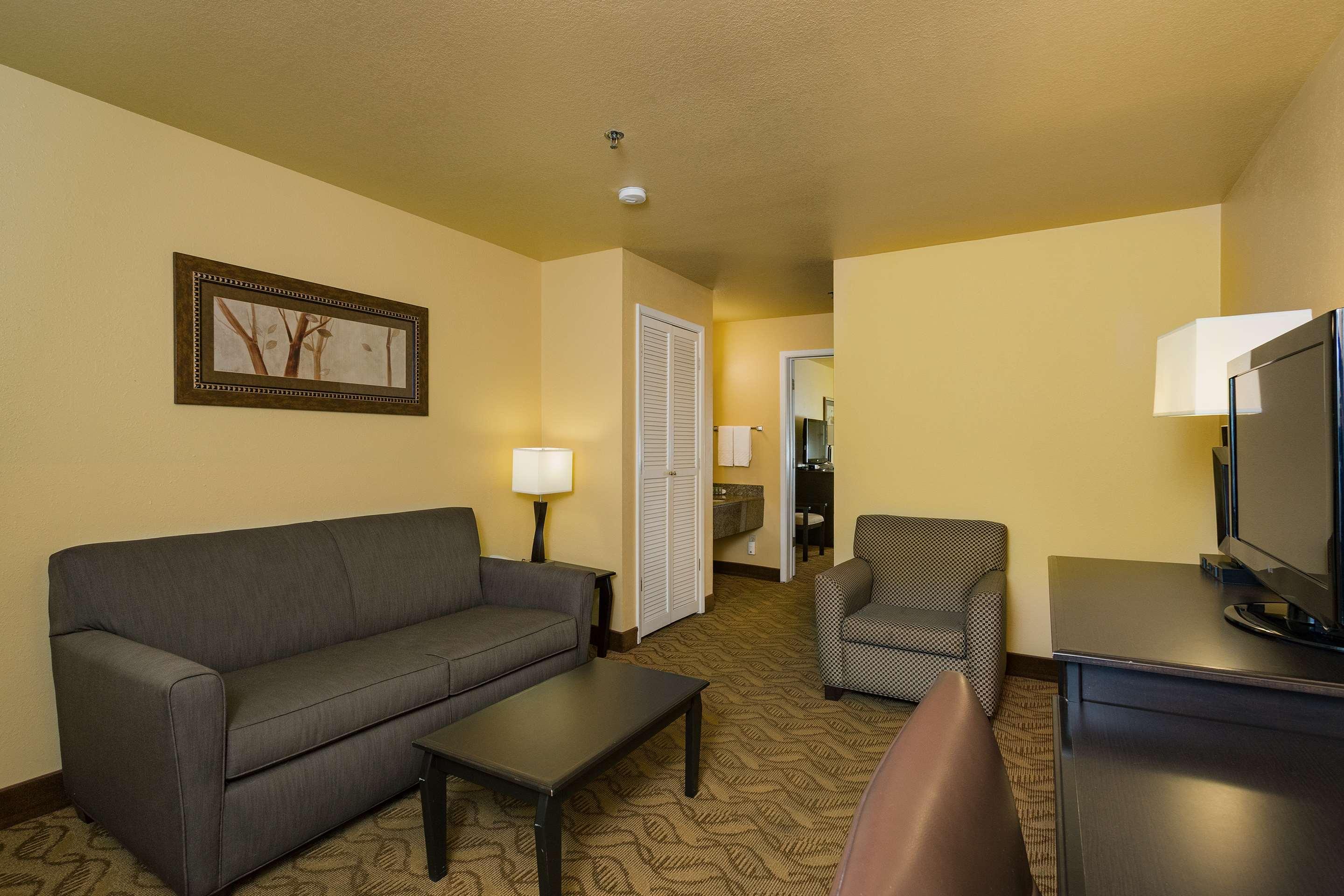 Best Western Durango Inn & Suites Eksteriør bilde