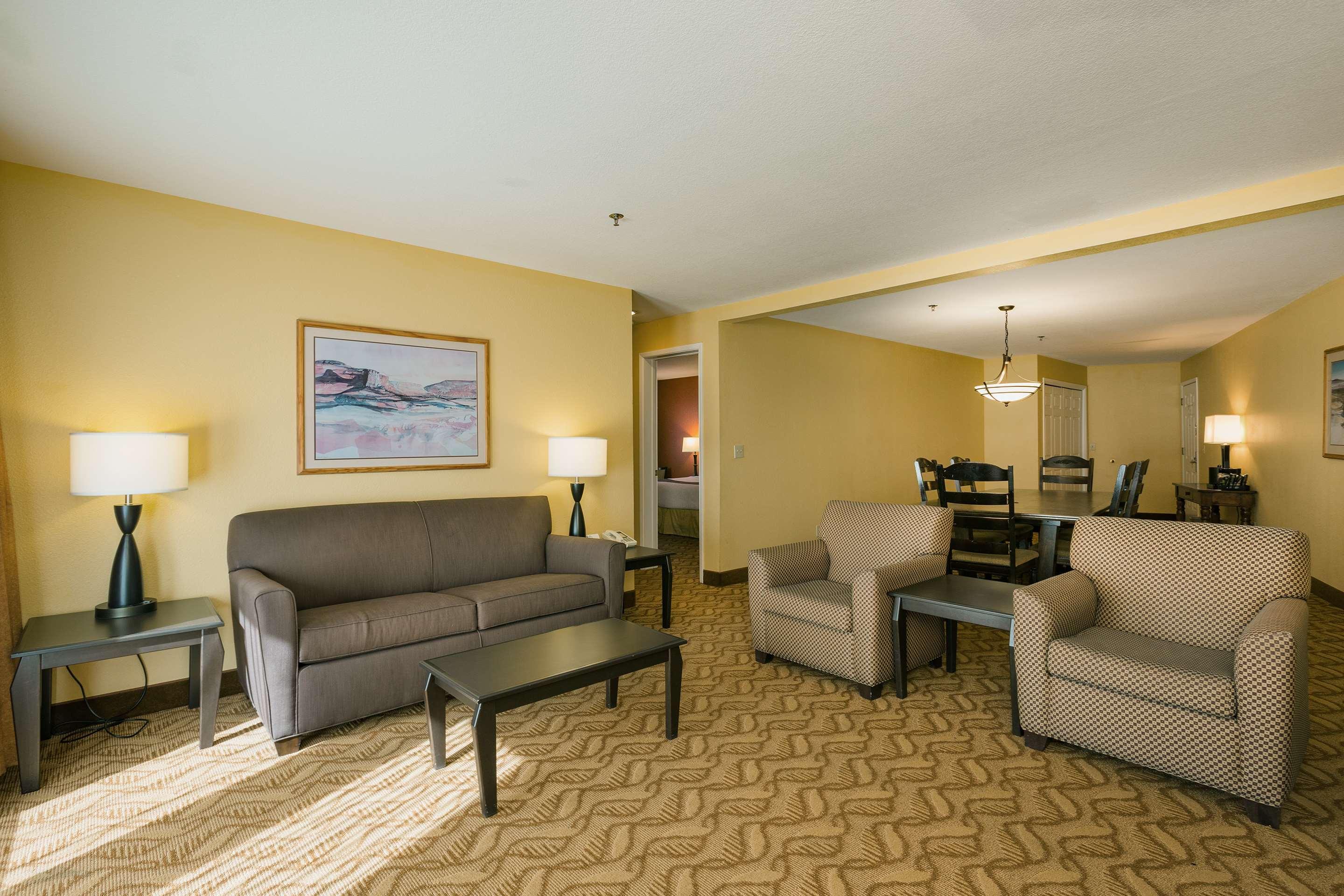 Best Western Durango Inn & Suites Eksteriør bilde