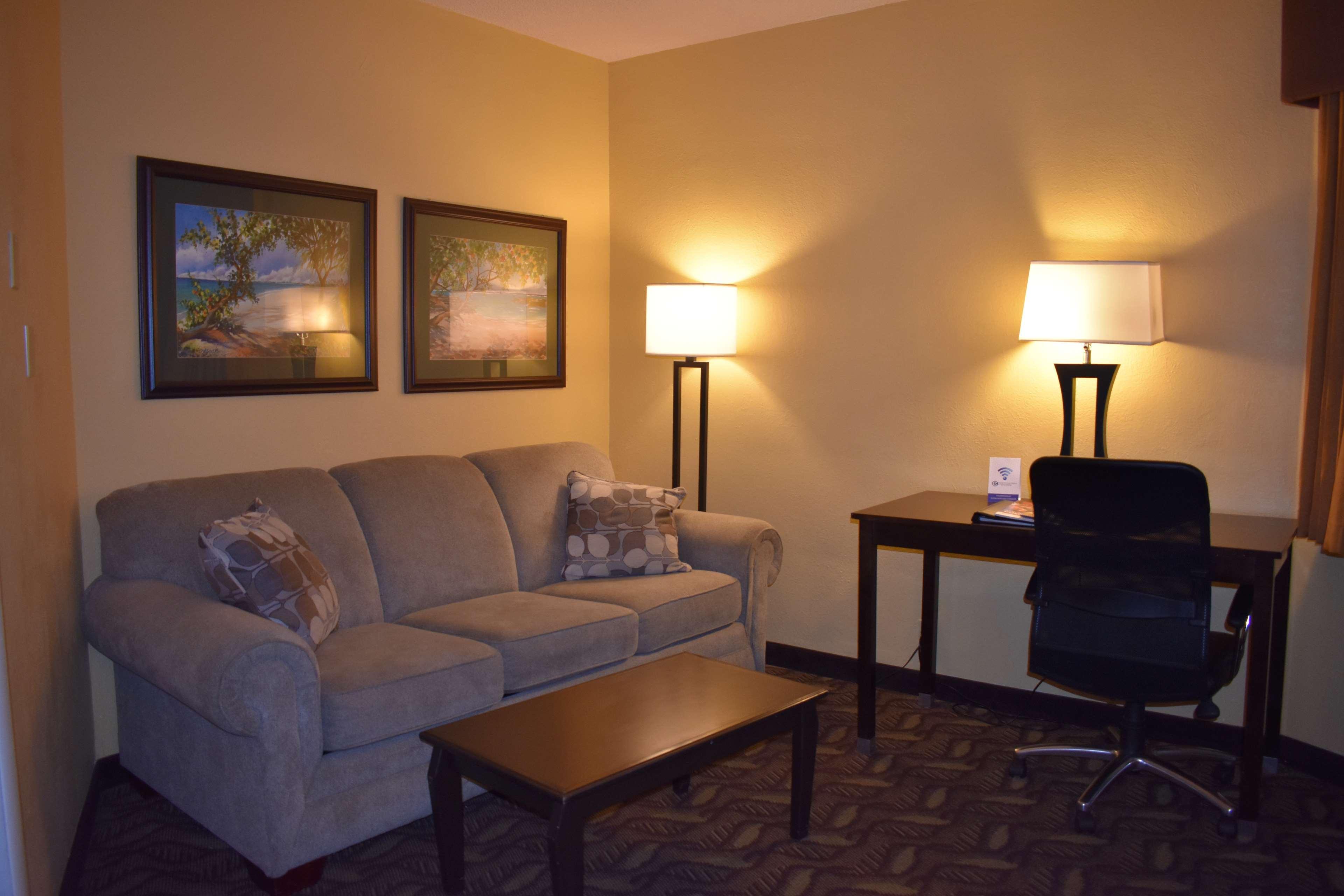 Best Western Durango Inn & Suites Eksteriør bilde