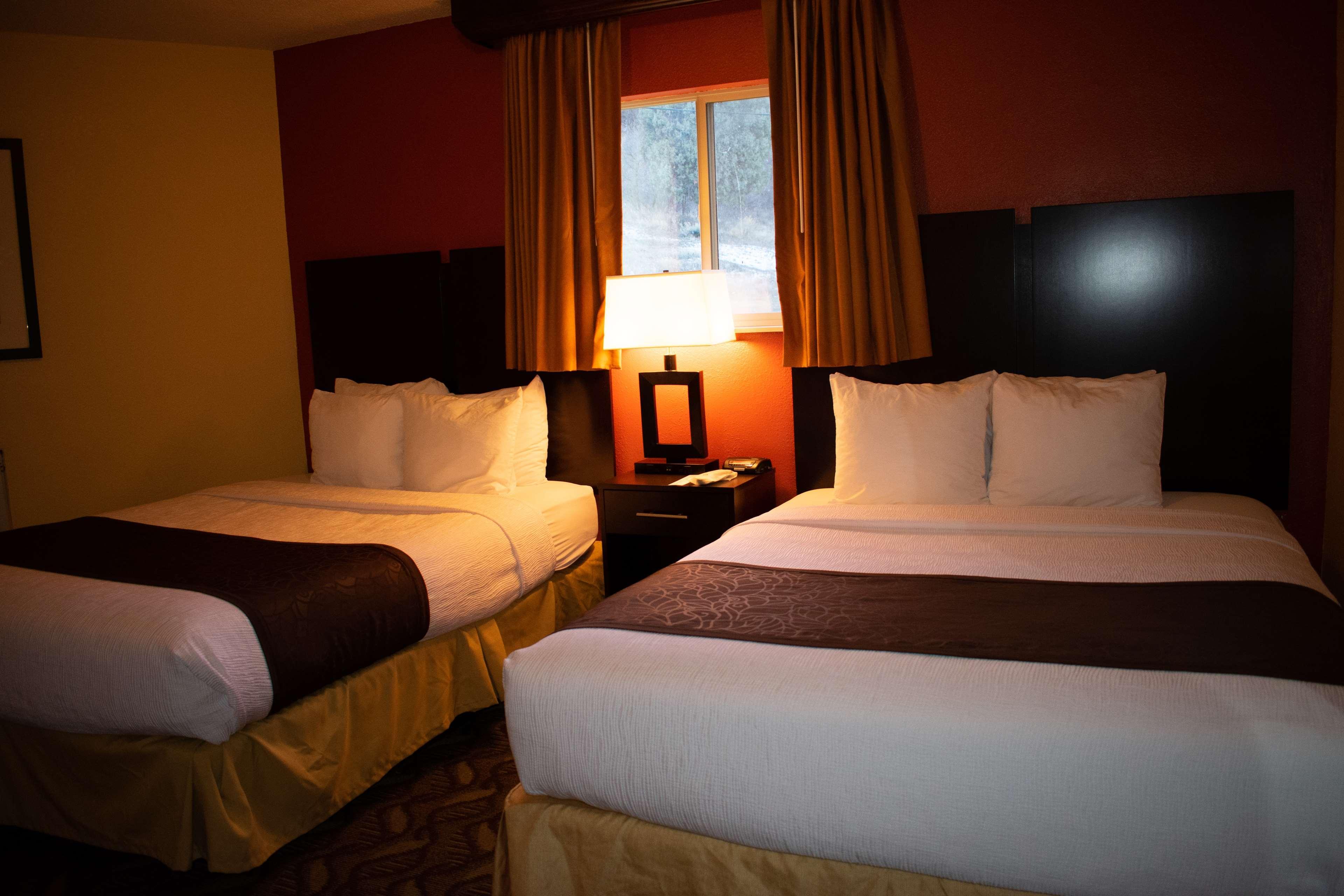Best Western Durango Inn & Suites Eksteriør bilde