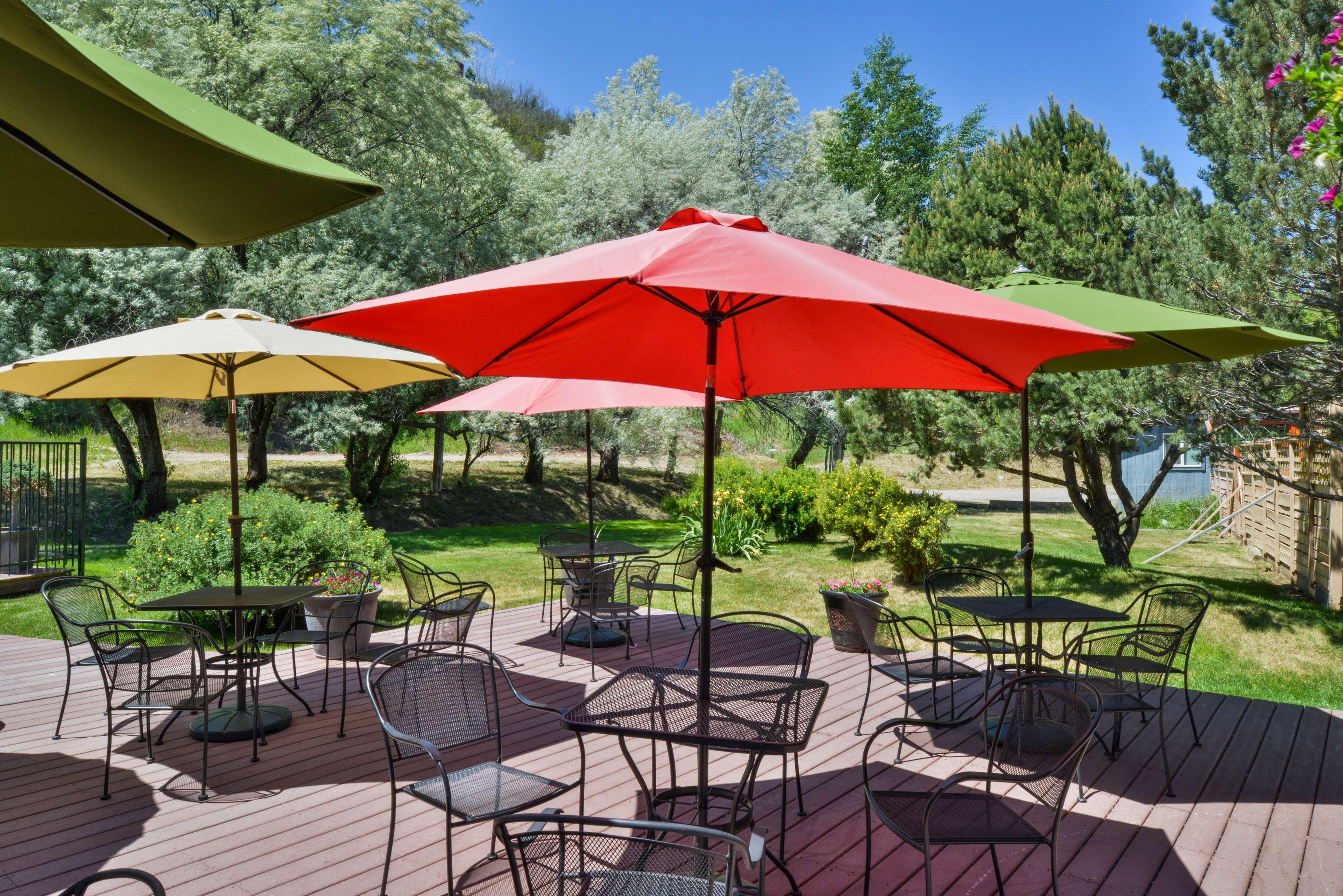 Best Western Durango Inn & Suites Eksteriør bilde