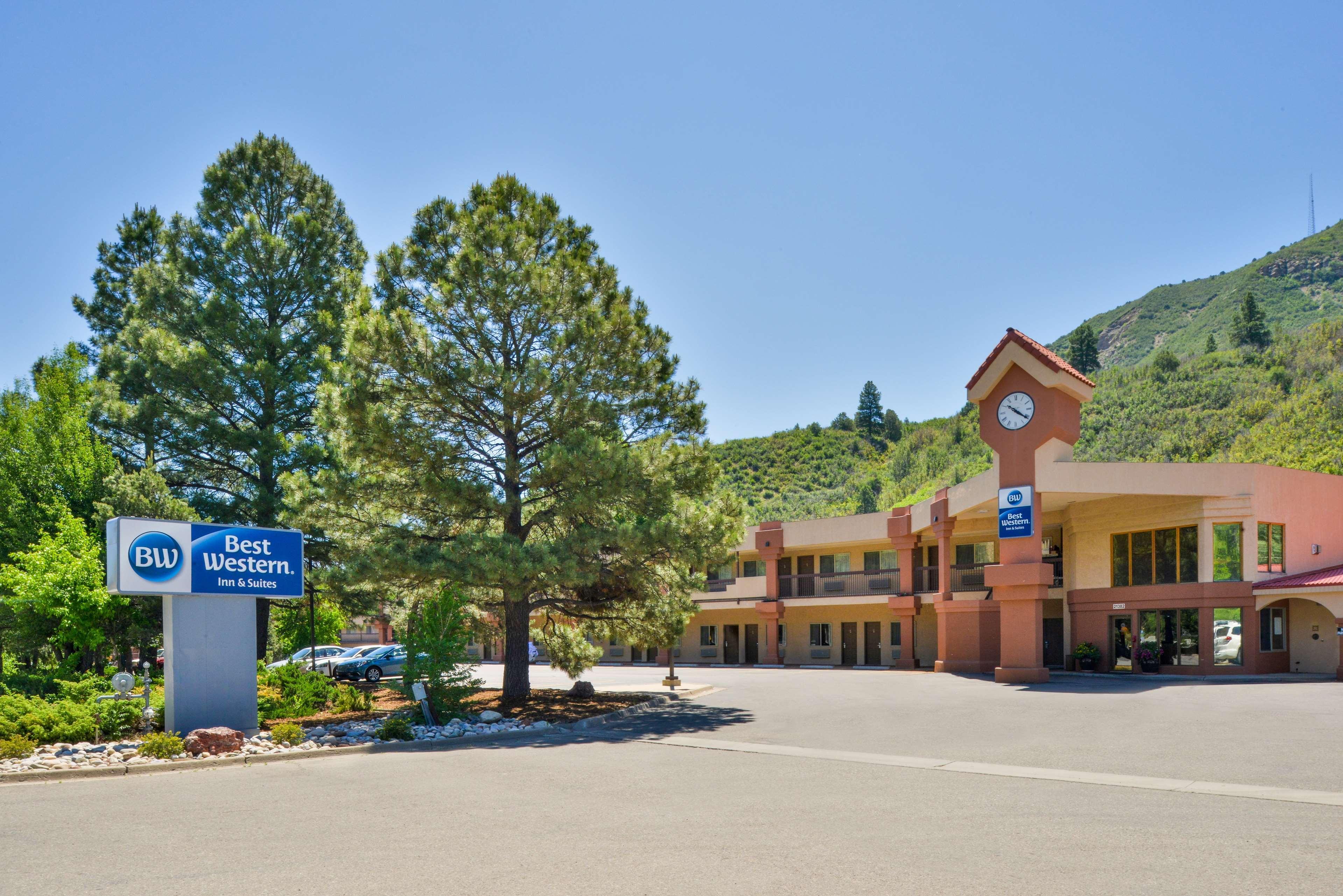 Best Western Durango Inn & Suites Eksteriør bilde