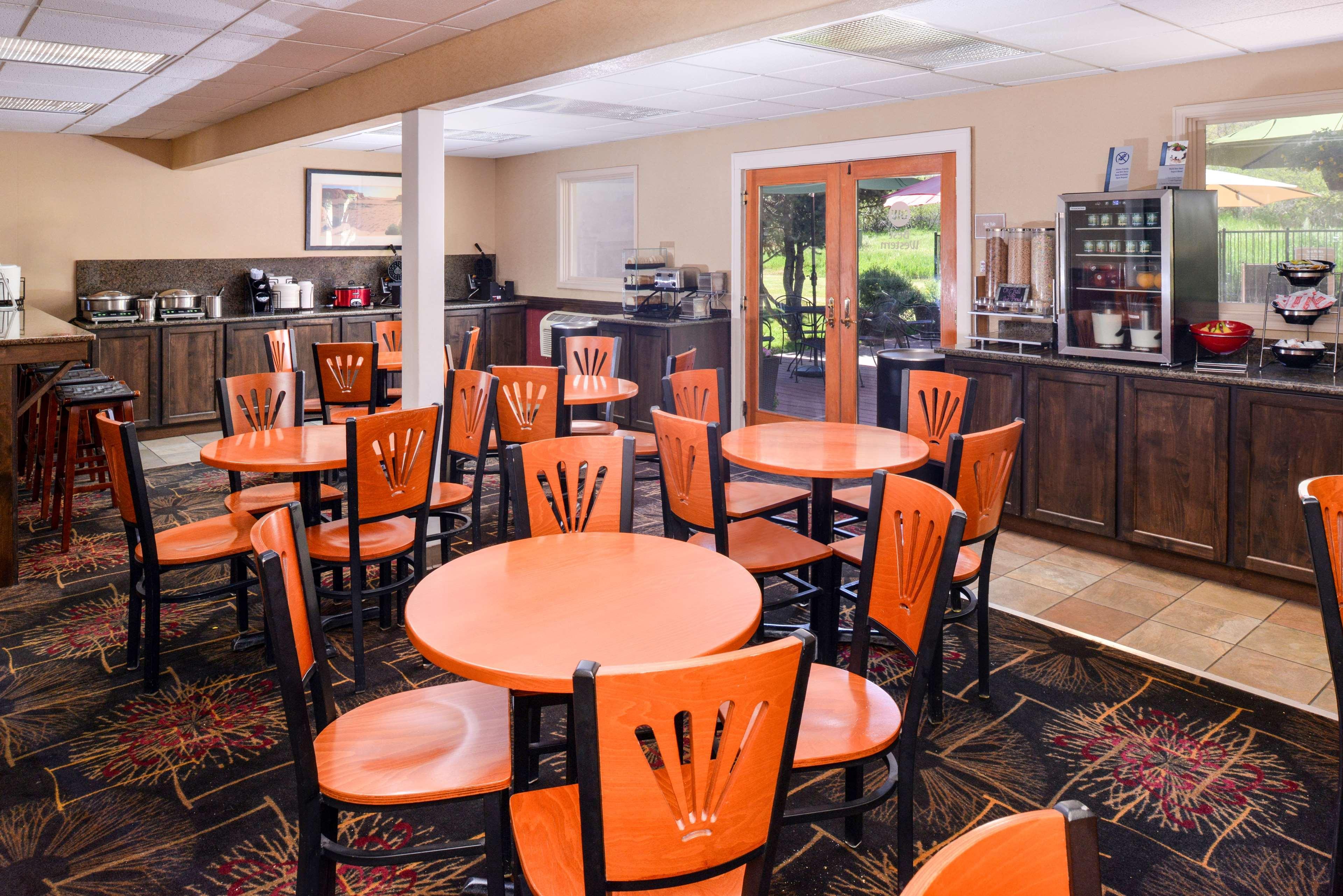 Best Western Durango Inn & Suites Eksteriør bilde