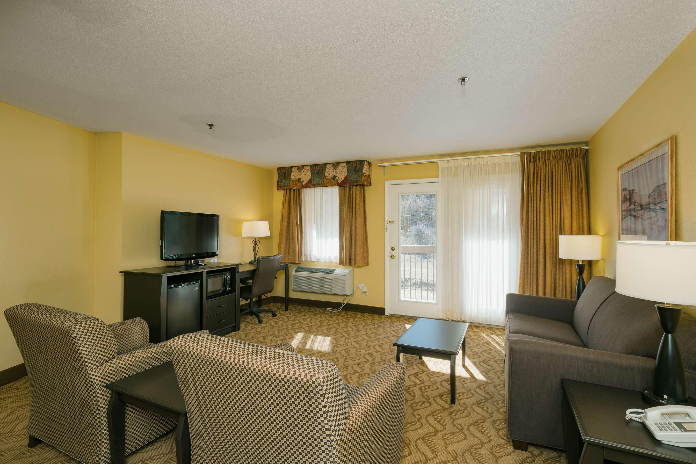 Best Western Durango Inn & Suites Eksteriør bilde