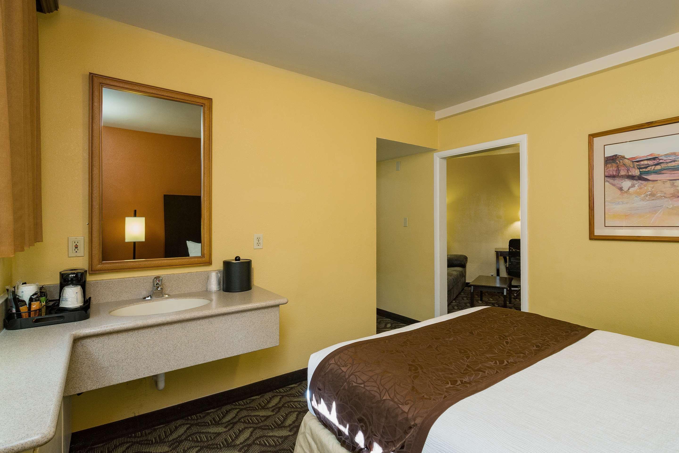 Best Western Durango Inn & Suites Eksteriør bilde