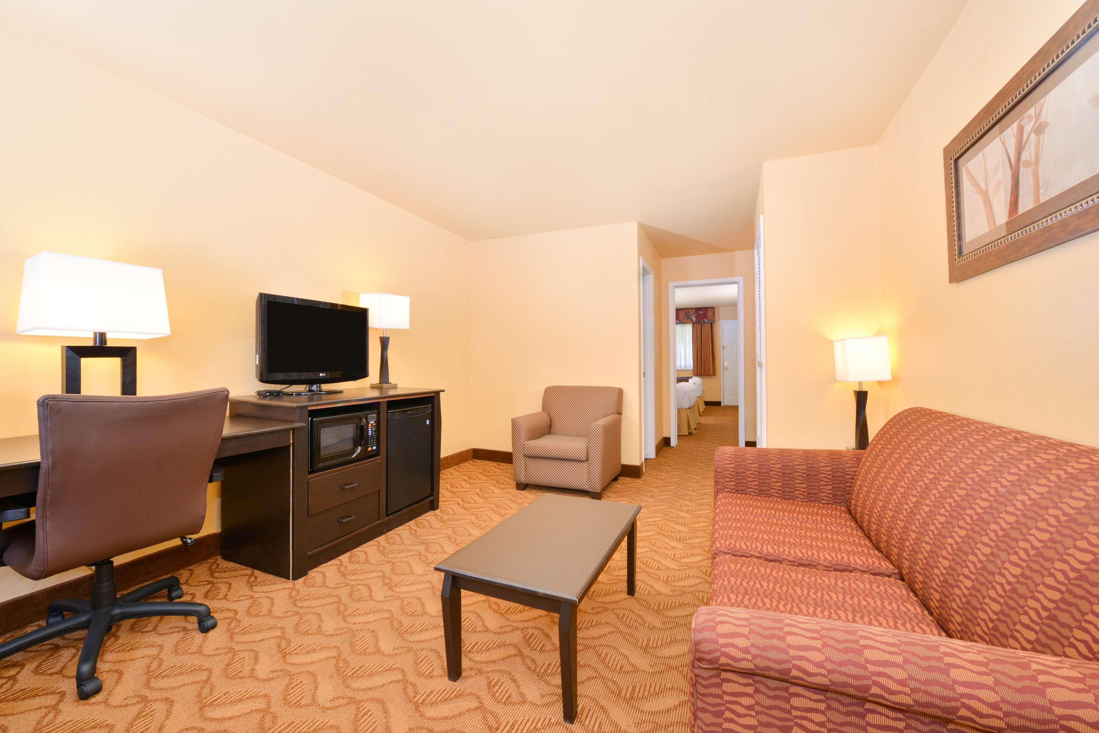 Best Western Durango Inn & Suites Eksteriør bilde