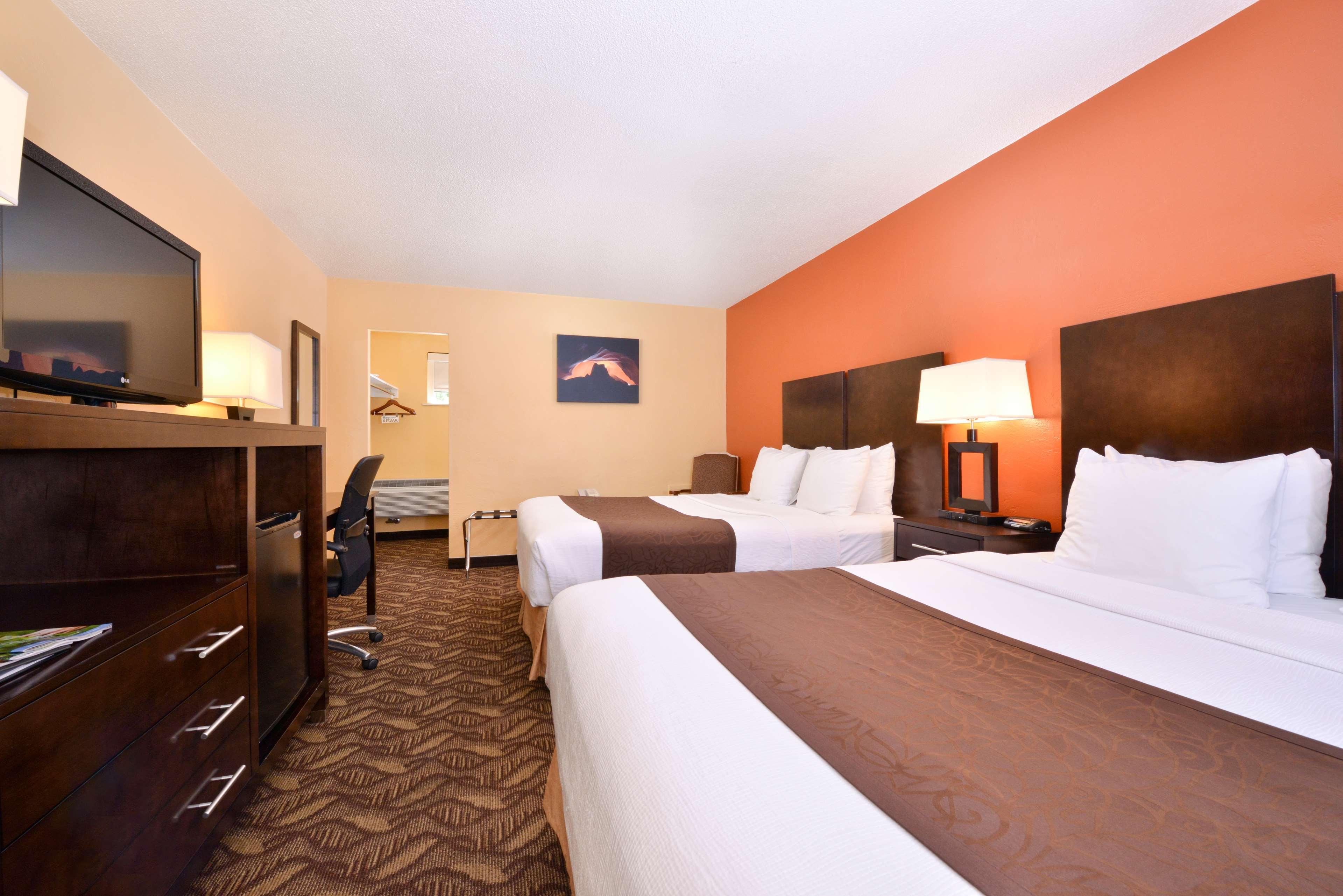 Best Western Durango Inn & Suites Eksteriør bilde