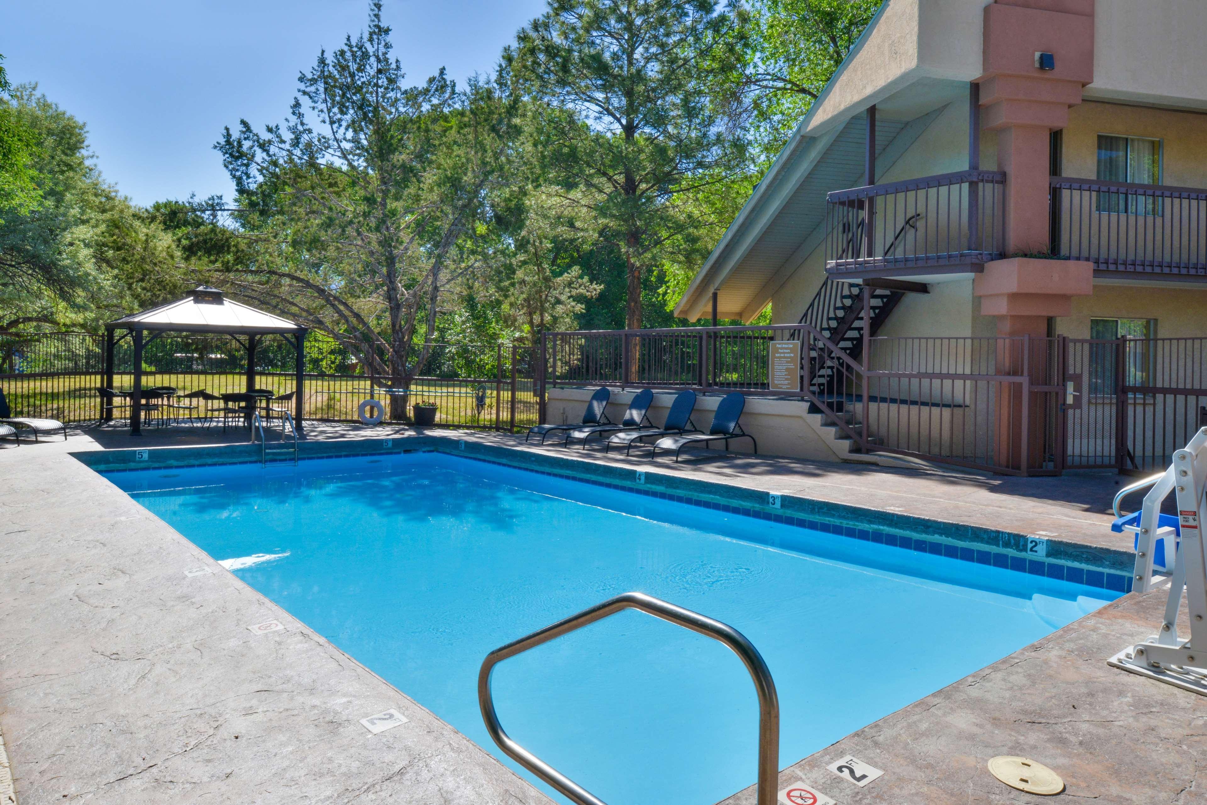 Best Western Durango Inn & Suites Eksteriør bilde