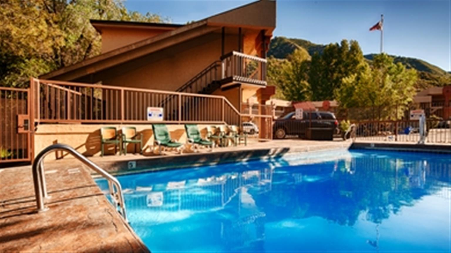 Best Western Durango Inn & Suites Eksteriør bilde