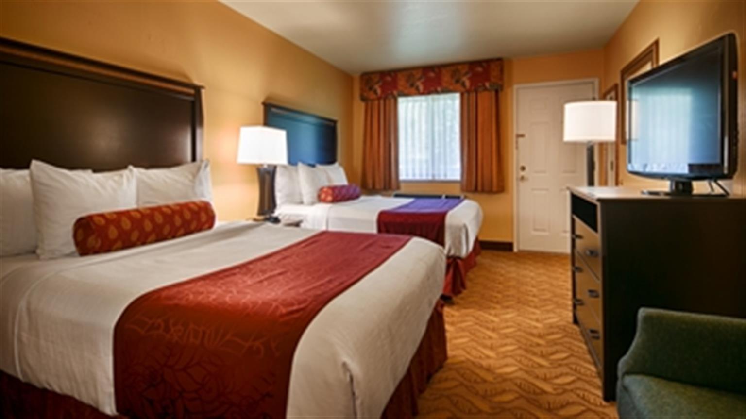 Best Western Durango Inn & Suites Eksteriør bilde