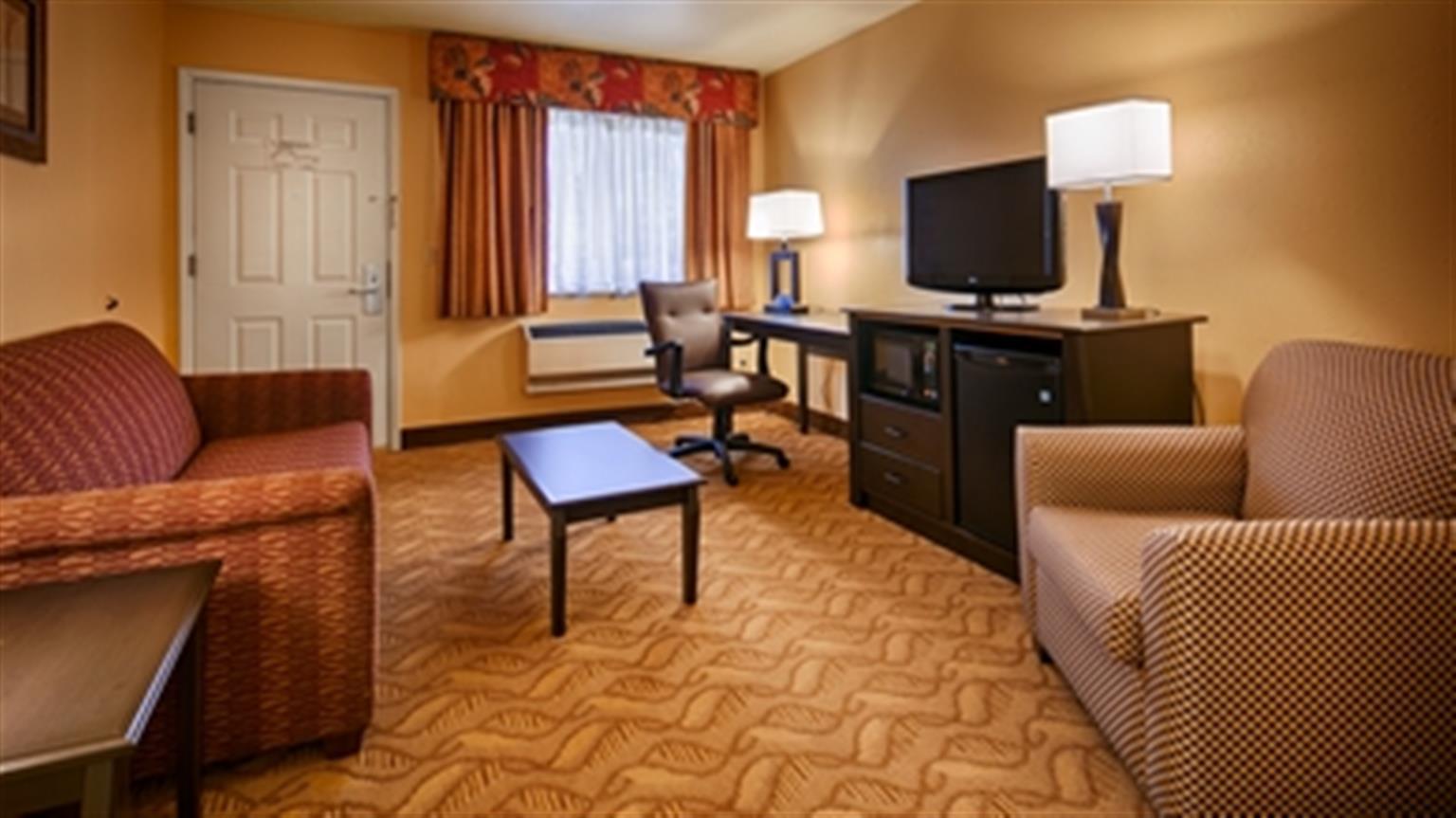 Best Western Durango Inn & Suites Eksteriør bilde