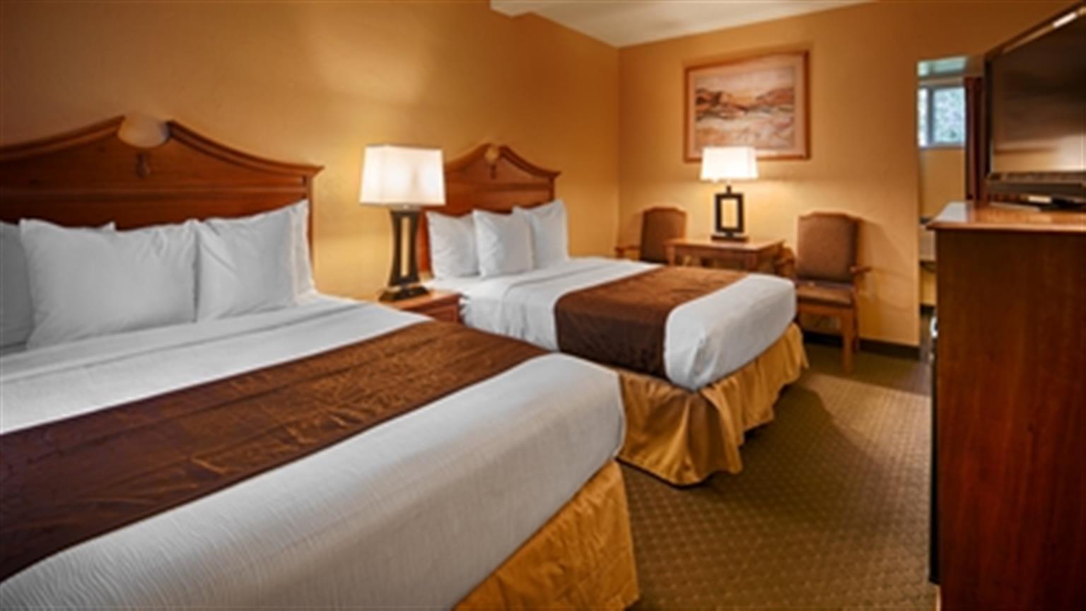 Best Western Durango Inn & Suites Eksteriør bilde