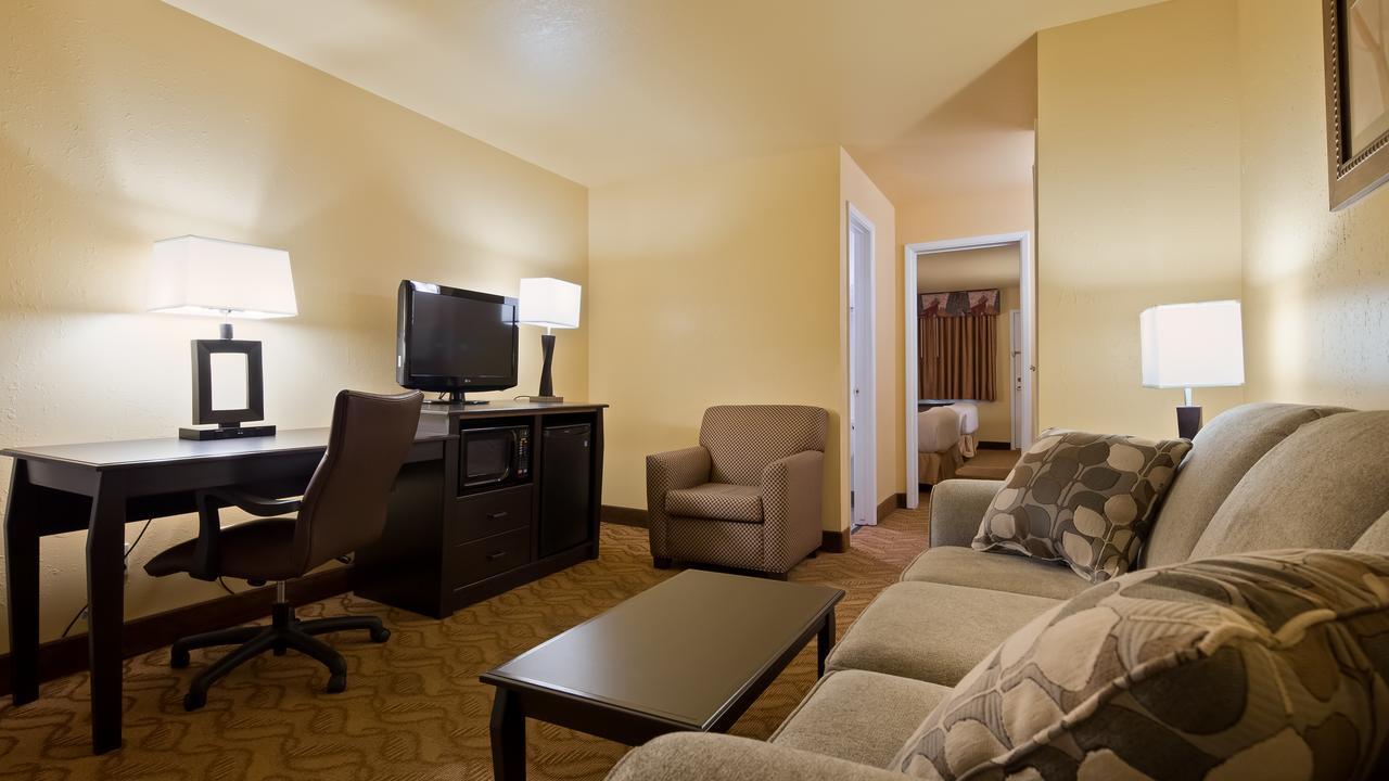 Best Western Durango Inn & Suites Eksteriør bilde