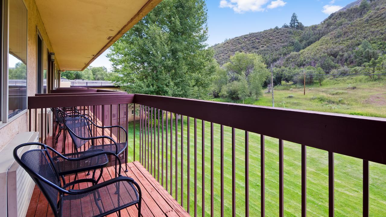 Best Western Durango Inn & Suites Eksteriør bilde