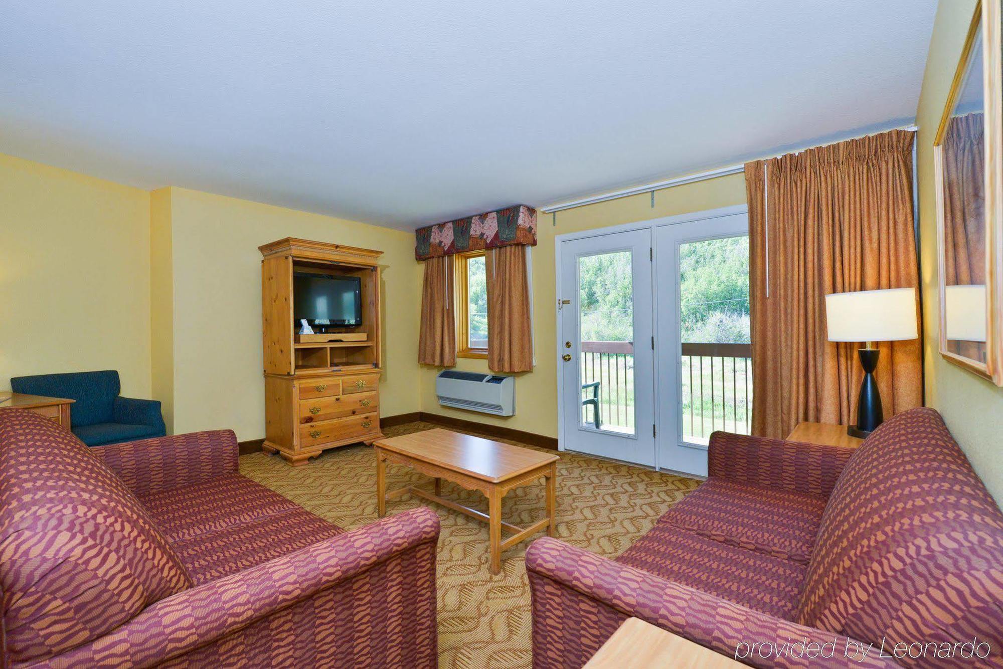 Best Western Durango Inn & Suites Eksteriør bilde