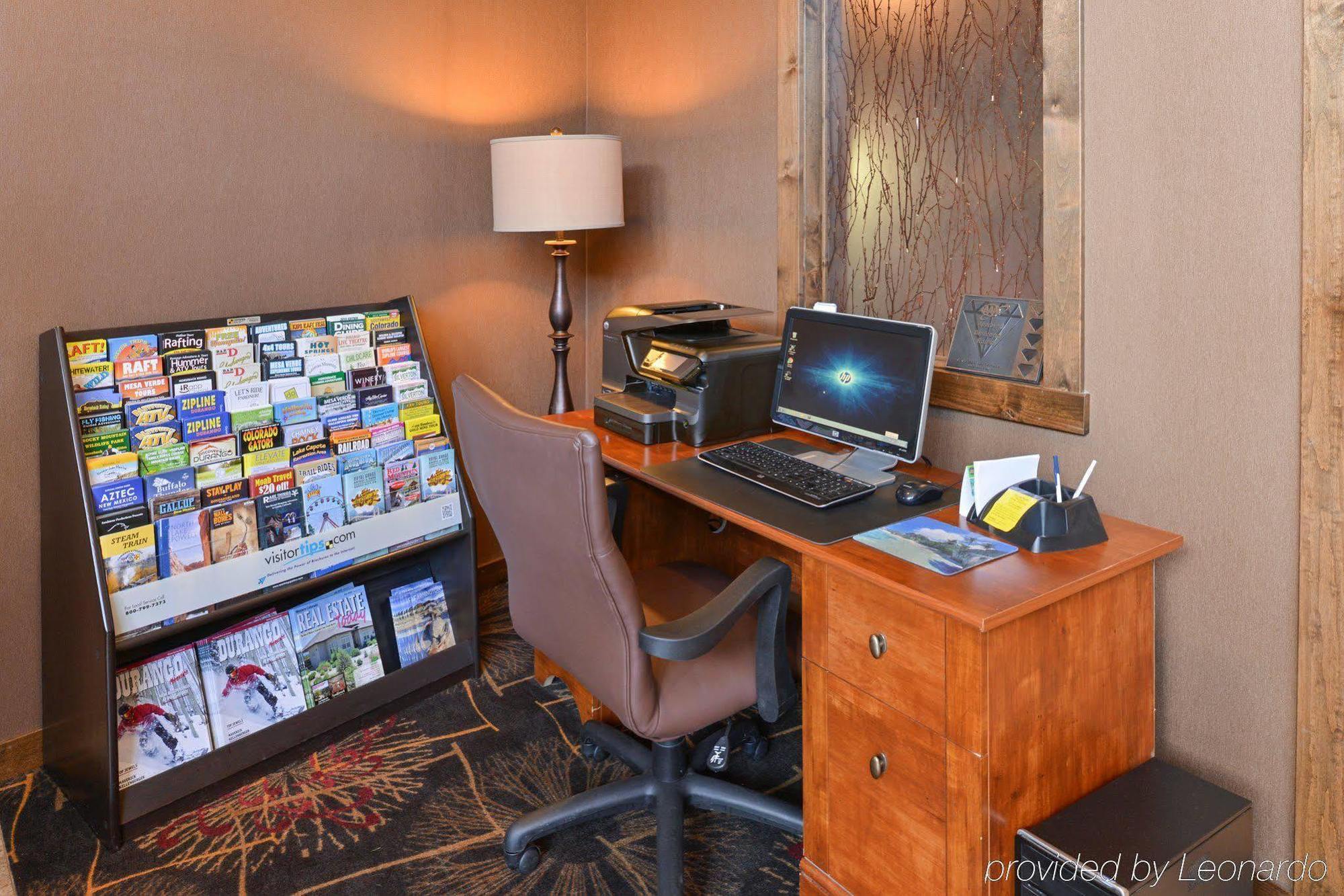 Best Western Durango Inn & Suites Eksteriør bilde