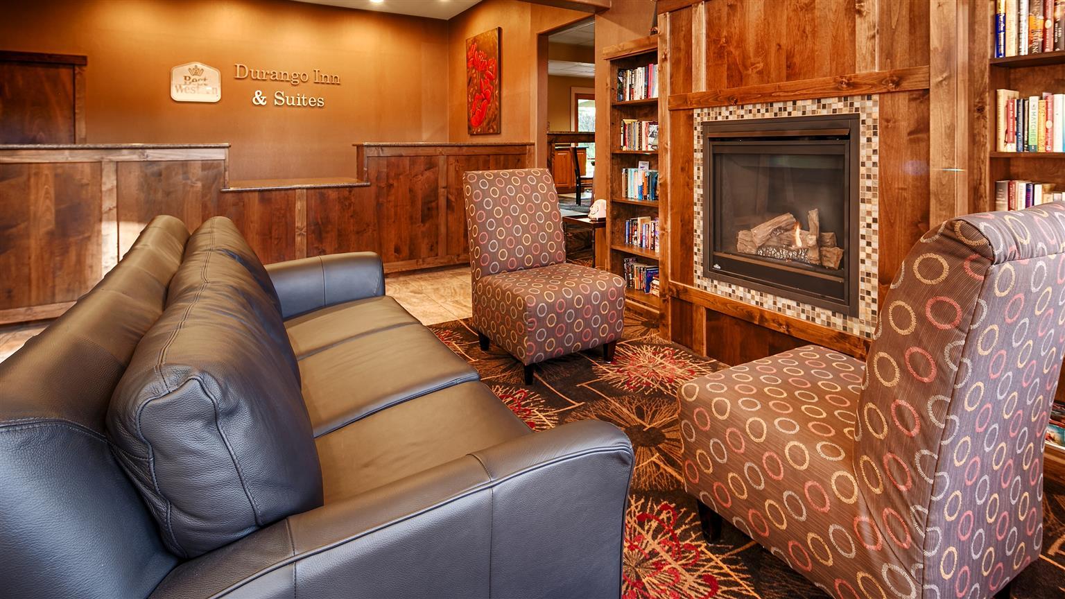 Best Western Durango Inn & Suites Eksteriør bilde