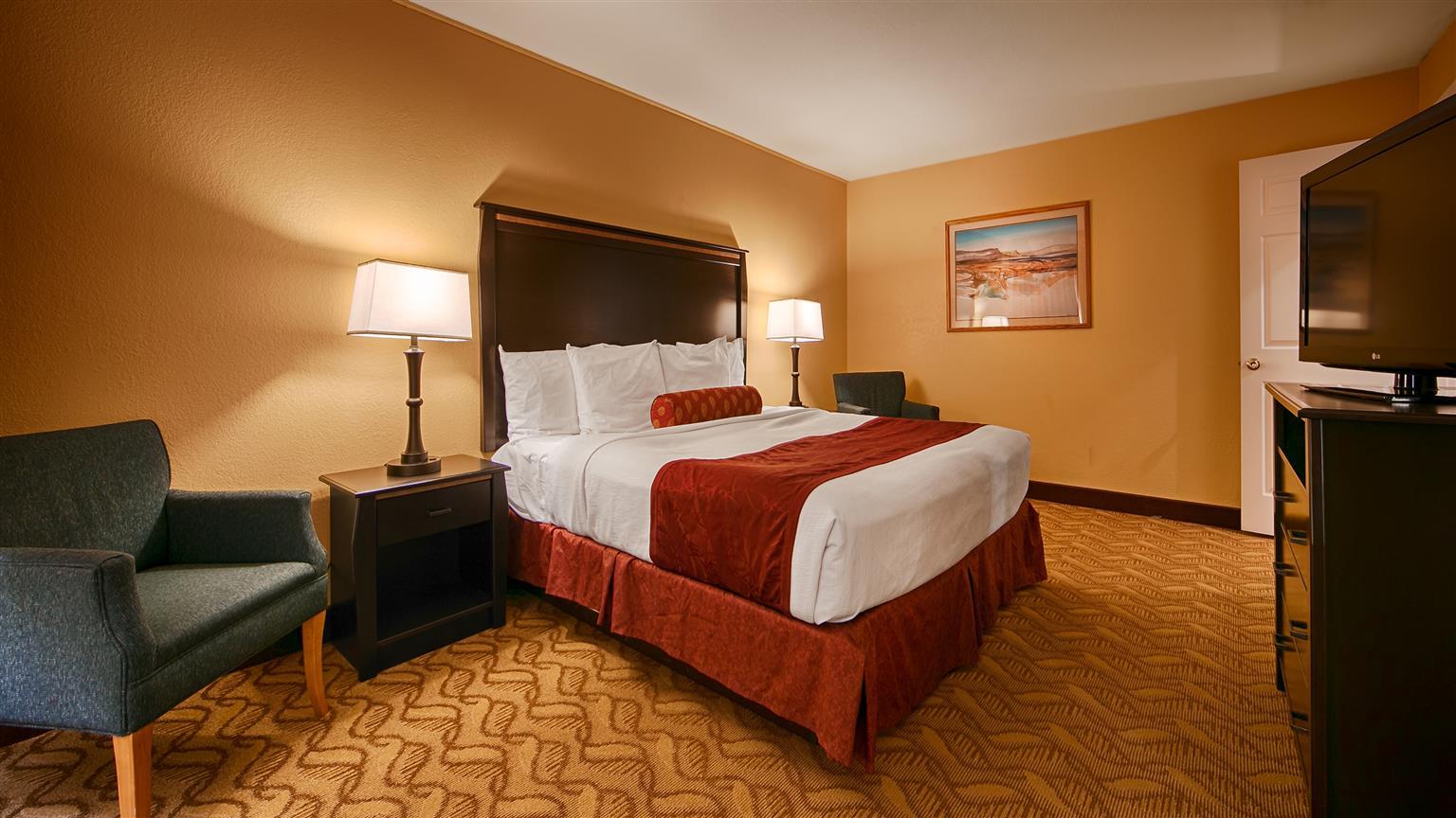 Best Western Durango Inn & Suites Eksteriør bilde