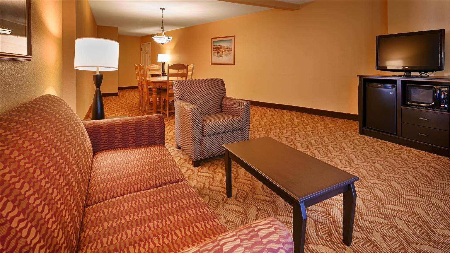 Best Western Durango Inn & Suites Eksteriør bilde