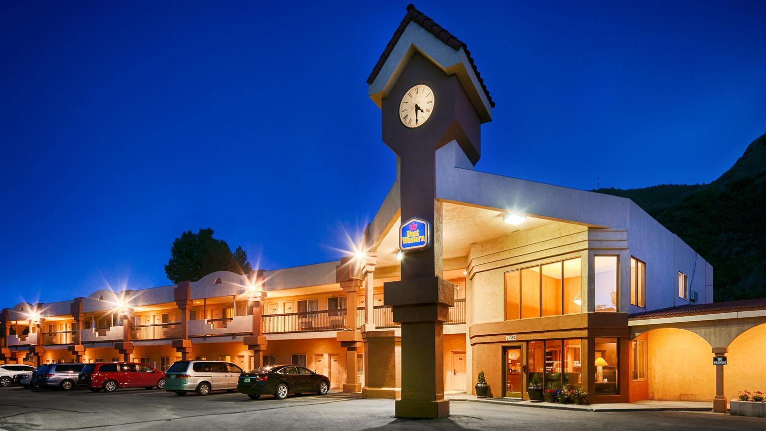 Best Western Durango Inn & Suites Eksteriør bilde