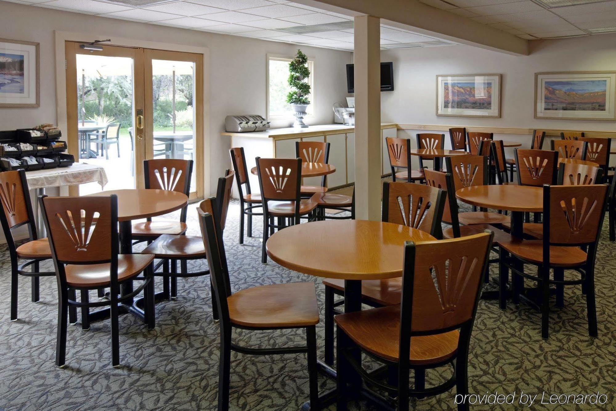 Best Western Durango Inn & Suites Restaurant bilde