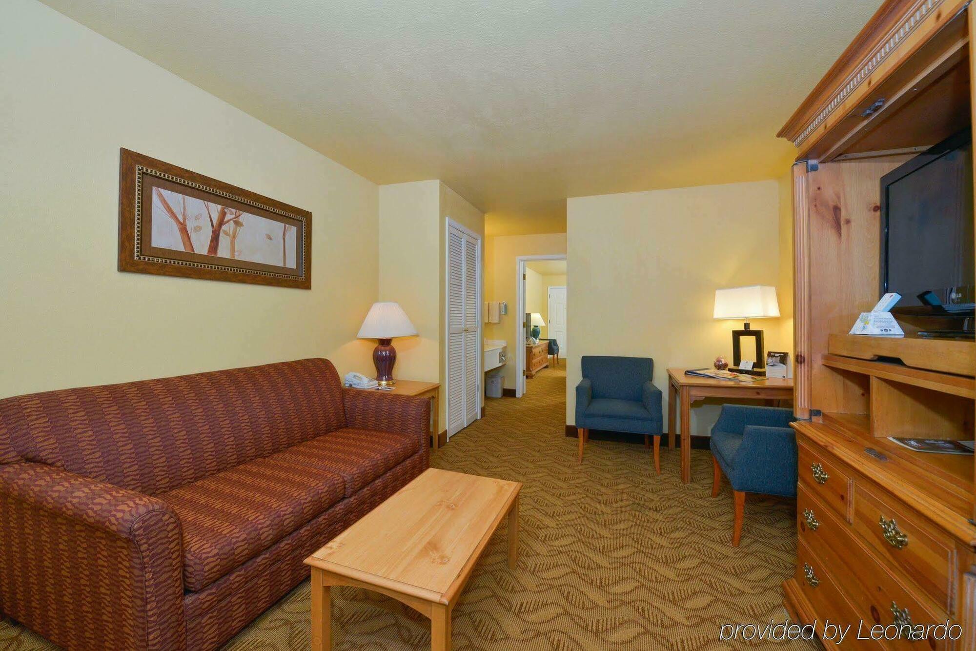 Best Western Durango Inn & Suites Eksteriør bilde