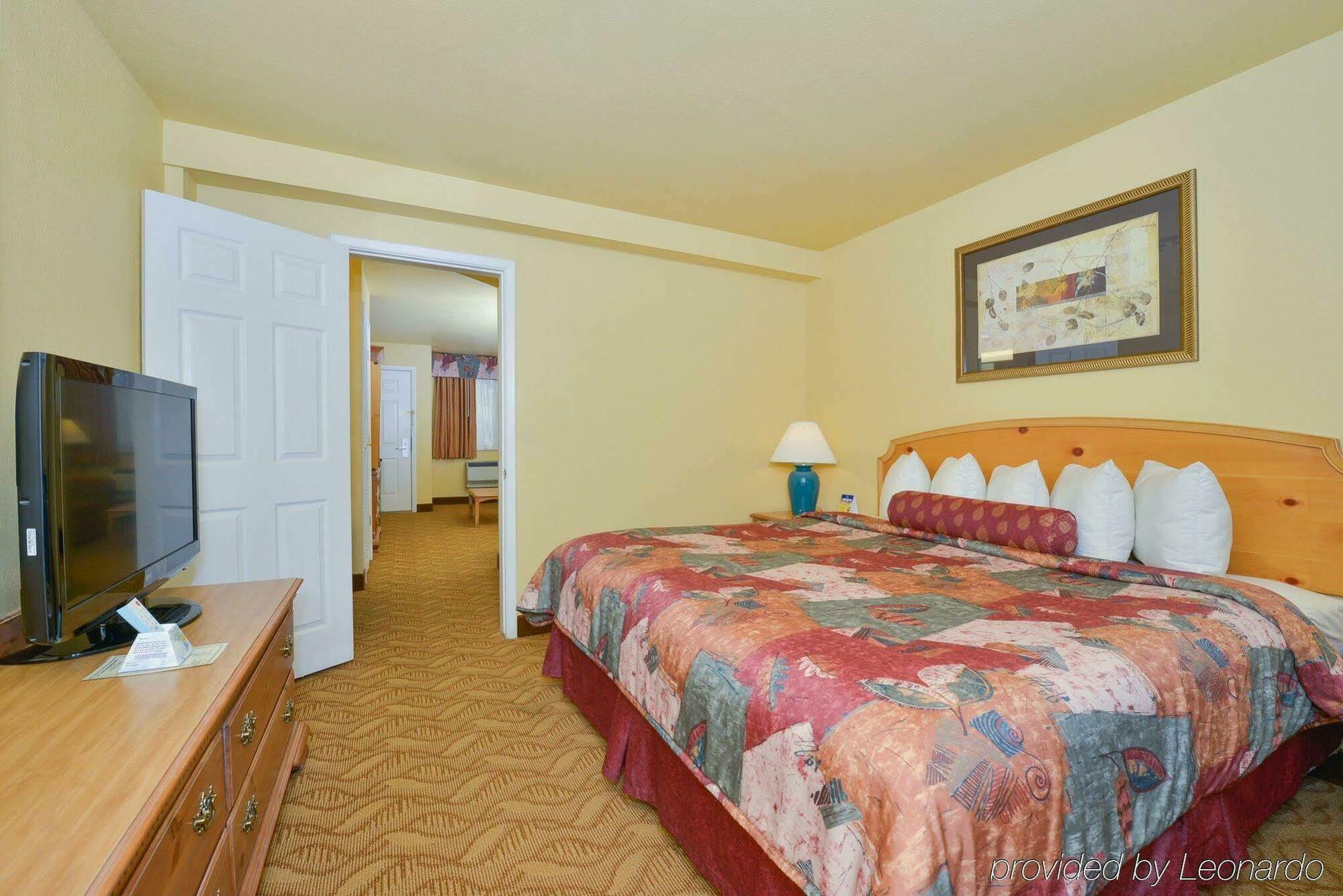 Best Western Durango Inn & Suites Eksteriør bilde