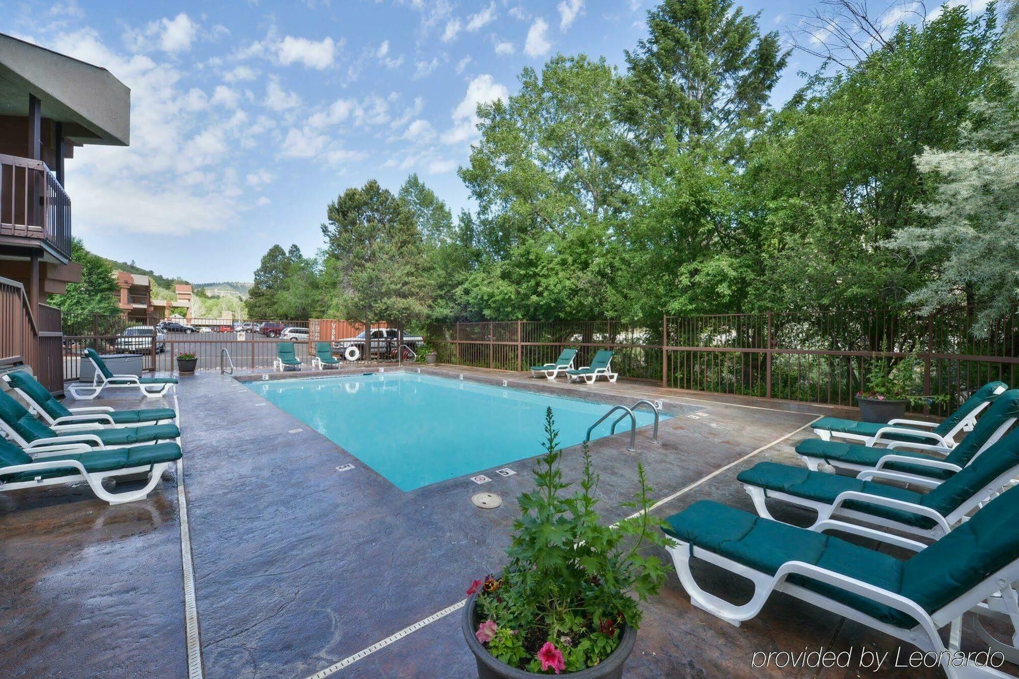 Best Western Durango Inn & Suites Eksteriør bilde