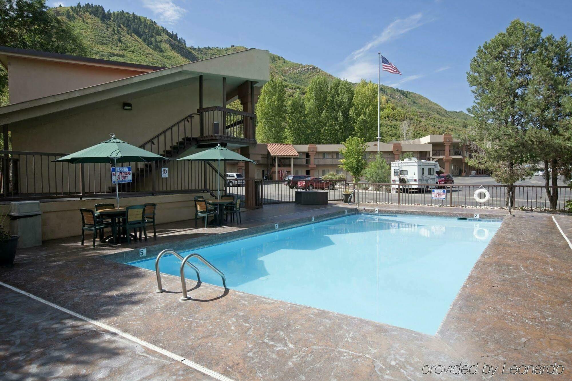 Best Western Durango Inn & Suites Eksteriør bilde