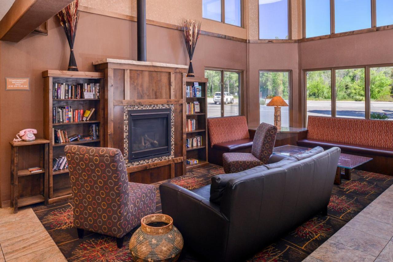 Best Western Durango Inn & Suites Rom bilde